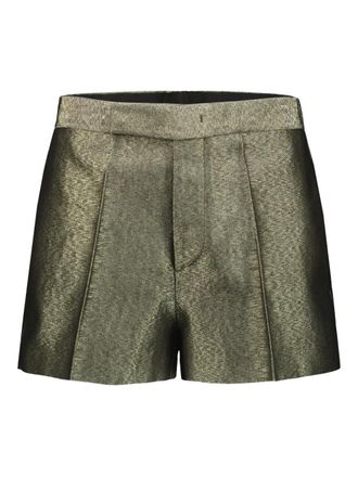 SAPIO Shorts N7C metallizzati - Oro
