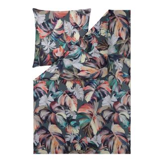 OEM Juego De Ropa De Cama Estella 4832/532 Amy Mako Satin, 200x220cm, 3 Piezas