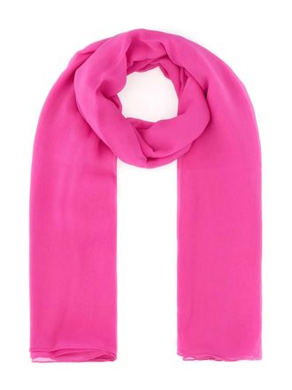 スカーフ MAX MARA Woman Neck scarf Pink 2514541111600 007 Scarves and foulards Pink Woman | Max Mara