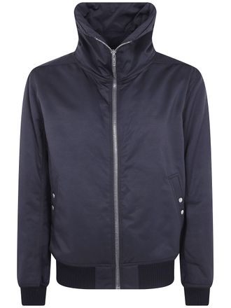 Rick Owens Jacket Zippered Dracuflight