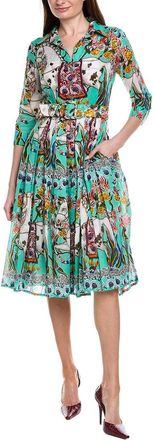 Samantha Sung Audrey 4 Shirtdress