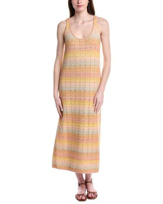 Lisa Todd Summerscape Knit Dress