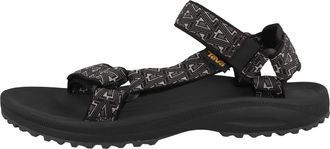 Teva Winsted, Men Open Toe Sandals, Black (Bamboo Black Bmblc), 13 UK (48.5 EU)