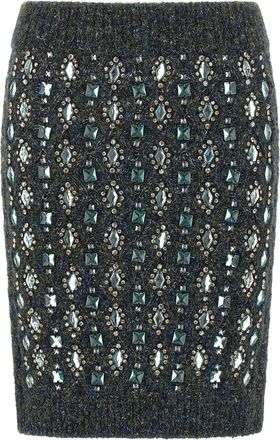 Pinko Strong Enough Gonne Multicolor-Donna