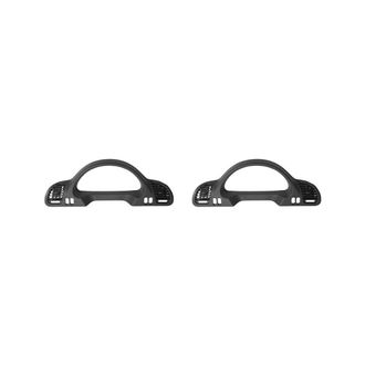 OEM Adecuado Para 2x 9016801439 Caja De Contador De Embellecedores De Salpicadero Interior De Autom&oacute;vil Con Rejillas De Ventilaci&oacute;n, Para Mercedes-benz Sp