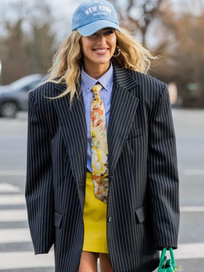 Camicia a righe, how to: come sceglierla e abbinarla nel 2023