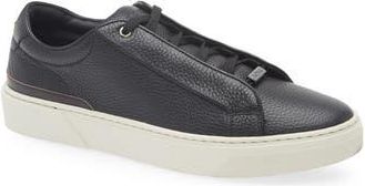 BOSS Gary Tennis Shoe in Black at Nordstrom Rack, Size 8Us / 7Uk