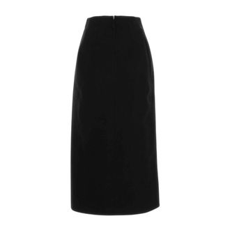 Jil Sander Donna, Gonne, Nero, L, new