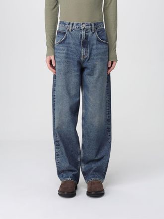 A Gold E Jeans a gamba larga Agolde in denim