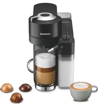 DeLonghi Nespresso Vertuo Lattissima Env300.b Cafetera Negra