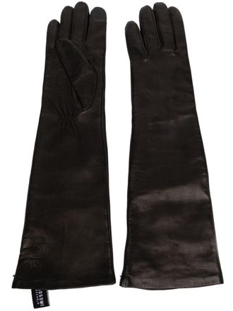 Handsome Stockholm Lange handschoenen - Bruin