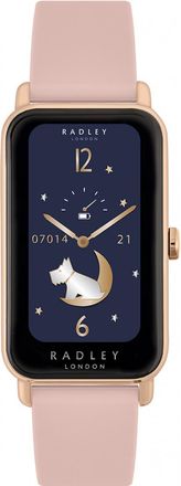 Radley London Womens RYS21-2150 Ladies Series 21 Smartwatch - Rose Gold - One Size