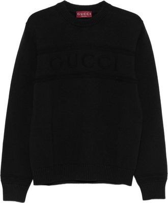Gucci Crew-neck Sweater
