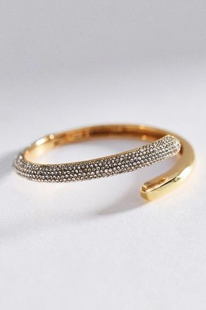 BaubleBar Naomi Wrap Hinge Bangle