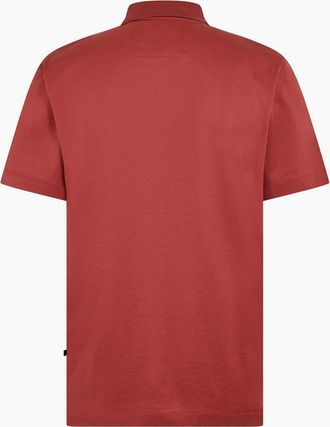 HUGO BOSS Mens Paras 365 Collared Short Sleeve Polo Shirt - Size: 46