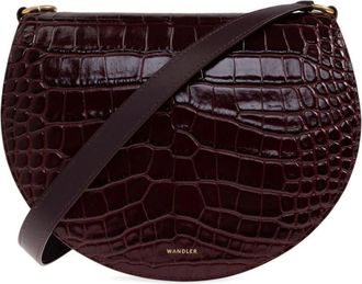 Wandler Bordeaux Bags for Stylish Outfits