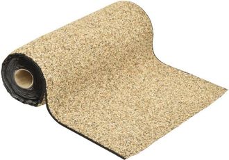 vidaXL Vidaxl - Stone Liner Natural Sand 1500x40 cm