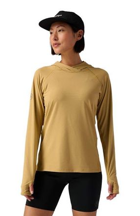 Backcountry Tahoe Sun Hoodie - Womens in Starfish at Nordstrom, Size X-Large