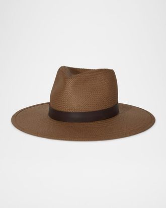 Janessa Leon&eacute; Zoe Packable Fedora