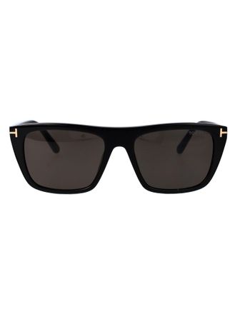 Tom Ford Squared Sunglasses Ft1175/S 01 A
