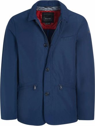 Geox Jacks - Heren - Jassen - Blauw - Maat: S