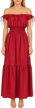 Pinko Dress - Red