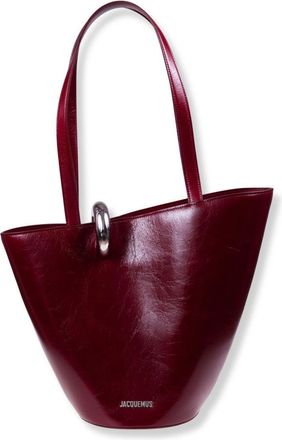 Jacquemus Le Bambola Moyen Bucket Bag