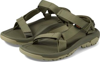 Teva Womens Hurricane Xlt2 Sandal, Burnt Olive, 5 UK