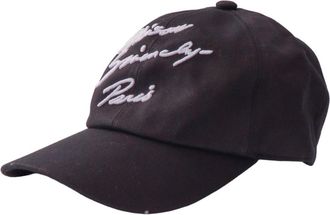 Givenchy Caps, unisex, Black, Size: 56 CM Baseball Cap
