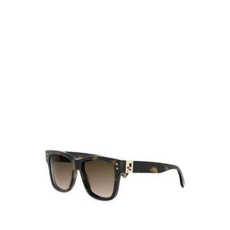 Fendi Dames, Accessoires, Bruin, Maat: 55 MM