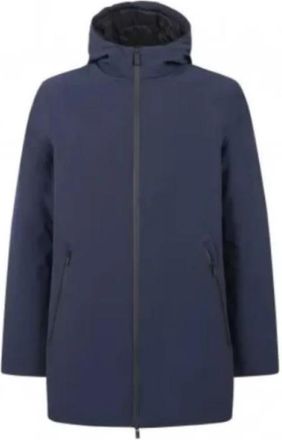 Ciesse Piumini Herdo Jacket - Heren - Parka Jassen - Blauw - S - Polyester - Jassen