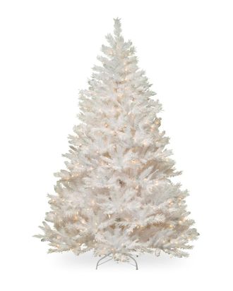 National Tree Company Winchester Glitter Pine Tree