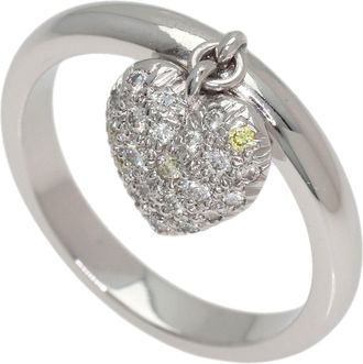Tiffany & Co. Platinum 950 Band Ring (Pre-Owned)