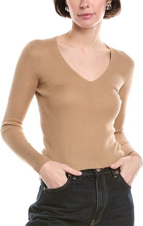 Akris Silk-Blend Pullover
