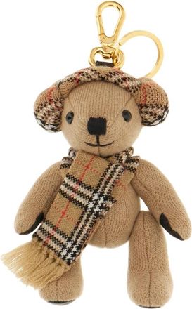 Burberry Portachiavi - Dames - Sleutelhangers & Tashangers - Beige - ONE Size - Accessoires
