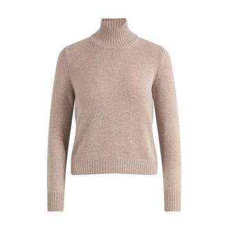 Gran Sasso Mujer, Jerseys, Beige, Talla: XS
