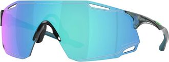 Oakley Oo 9513D Cybr Dyno - unisex - Zonnebrillen - Zwart - 39 MM - Accessoires