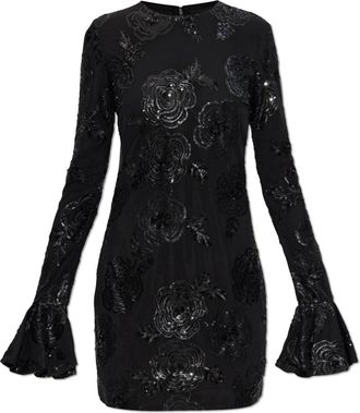 Rotate Rotate Birger Christensen, Donna, Abiti, Nero, M, new