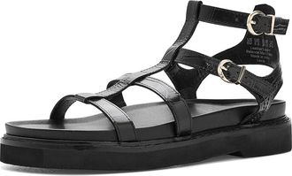 Naturalizer 27 Edit Lexie Womens Sandals Black : 11 M (B), Leather