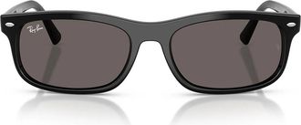 Ray-Ban Sunglasses Rb2224 901/B1 Black/Dark Gray Unisex