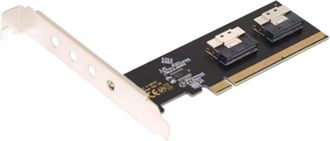 OEM Adaptador Pci-e U.2, Maximice Su Potencial Pcie: Tarjeta Adaptadora Elevadora Pcie 3.0 4.0 X16 A 2 Sff-8654 8i