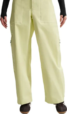 Nike x Jacquemus GORE-TEX Trousers Citron Tint Black HQ6150-868