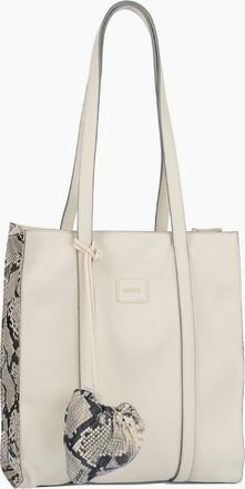 Gabor Womens Elfie Luxe Womens Shoulder Bag - White - Size: ONE size
