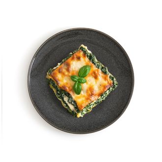 La Redoute Interieurs Set van 6 platte borden, in aardewerk, Onda