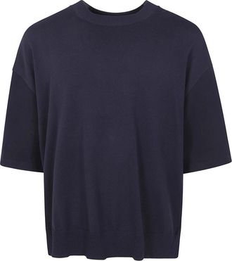 Comme Des Gar&ccedil;ons Hombre, Camisetas, Azul, Talla: L
