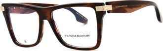 Victoria Beckham VB2677 227 Brown Horn 53mm