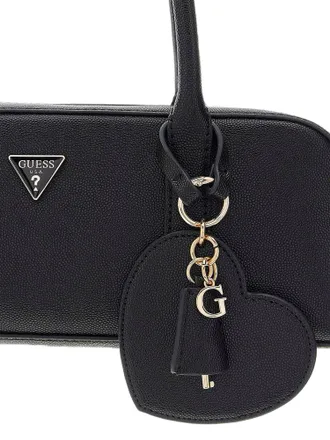 Guess Isobel Shoulder Bag - Black