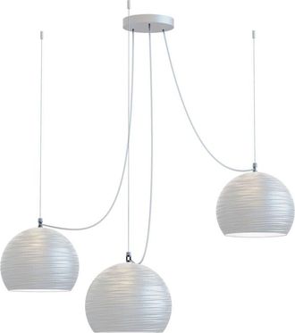 Lumicom Focus L&aacute;mpara De Techo X3 Monocolor