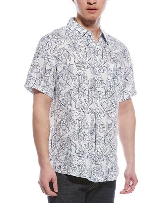 Weatherproof Vintage Weatherproof Vintage Linen Woven Shirt