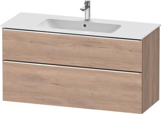 Duravit Duravit D-neo Mueble Bajo Lavabo Suspendido, 1210x625x462mm, 1